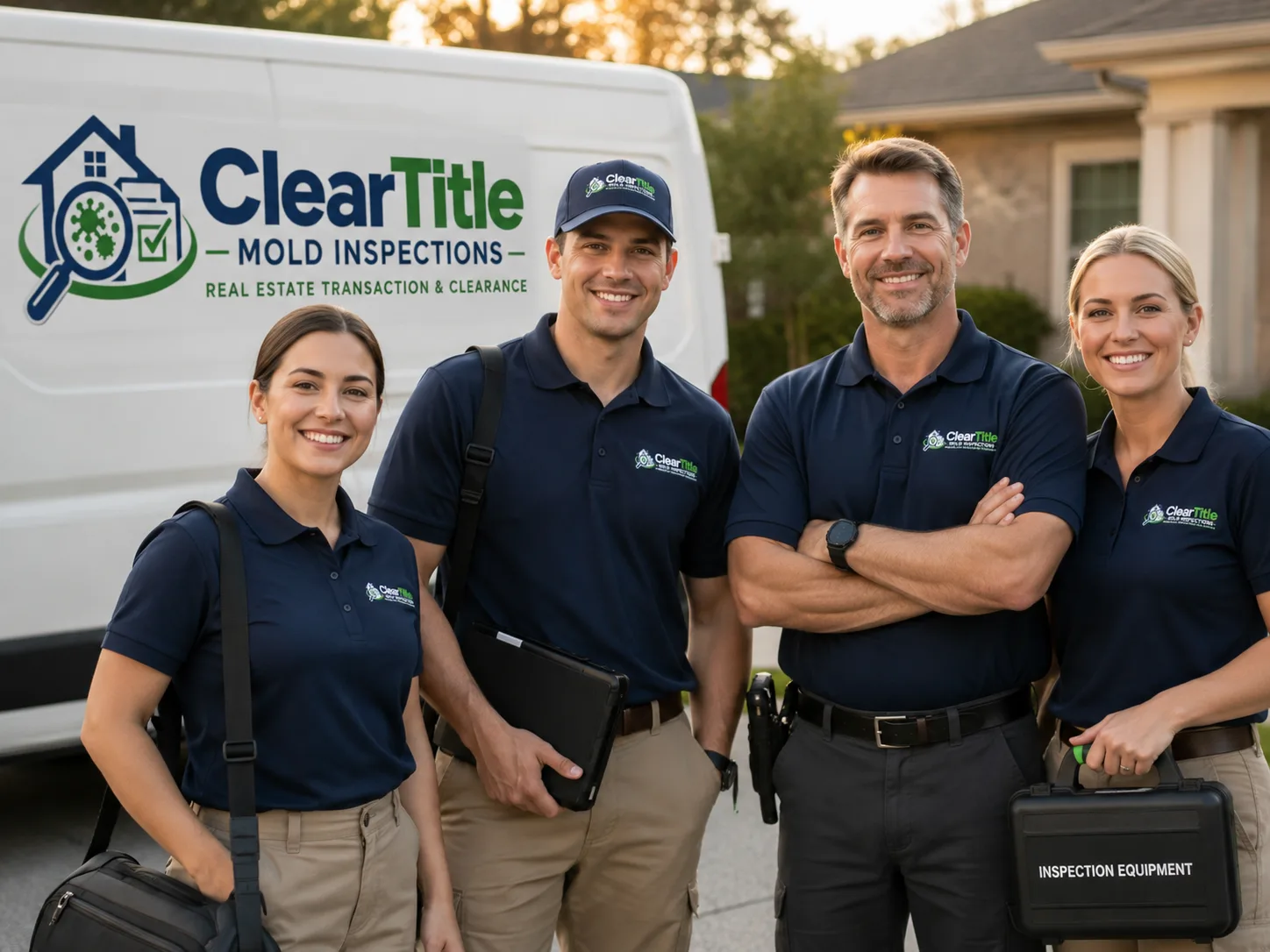 Mold Inspection For Home Sale company in Haysville, KS